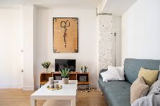 Апартаменты на Валенсия город / Valencia - The Ruzafa Apartment by Florit Flats