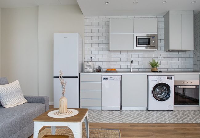 Апартаменты на Valencia - THE PORT SUITES APARTMENTS 5  Апартаменты на Valencia - THE PORT SUITES APARTMENTS 5