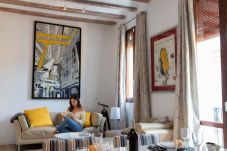 Апартаменты на Валенсия город / Valencia - Suite Casco Antiguo | 4 Viajeros | AC WiFi | Exclusivo
