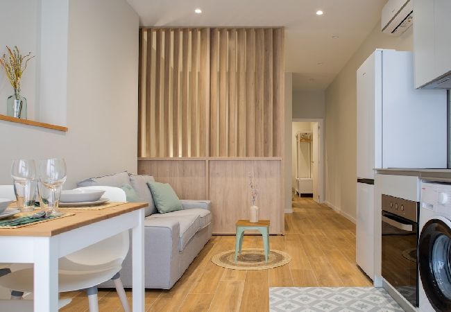 Апартаменты на Valencia - THE PORT SUITES APARTMENTS 2  Апартаменты на Valencia - THE PORT SUITES APARTMENTS 2