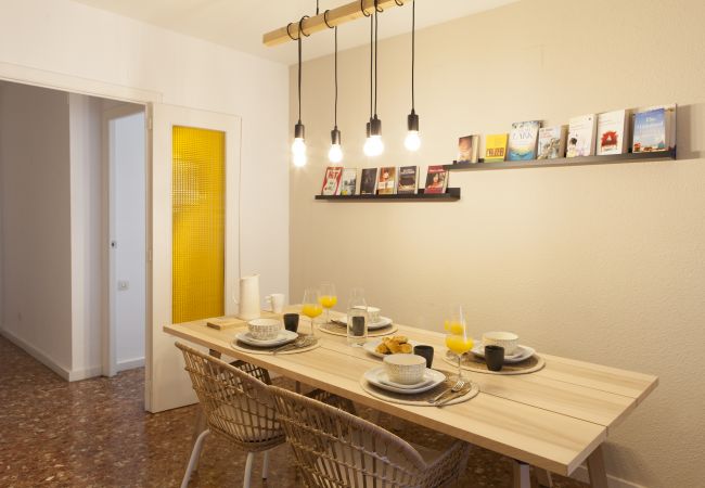 Апартаменты на Valencia - The Torres de Quart Apartment I by Florit Flats Апартаменты на Valencia - The Torres de Quart Apartment I by Florit Flats