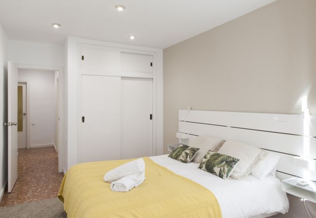 Апартаменты на Valencia - The Torres de Quart Apartment I by Florit Flats Апартаменты на Valencia - The Torres de Quart Apartment I by Florit Flats