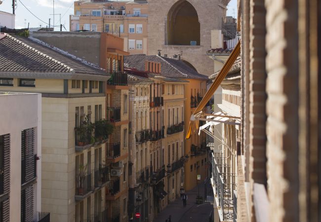 Апартаменты на Valencia - The Torres de Quart Apartment I by Florit Flats Апартаменты на Valencia - The Torres de Quart Apartment I by Florit Flats
