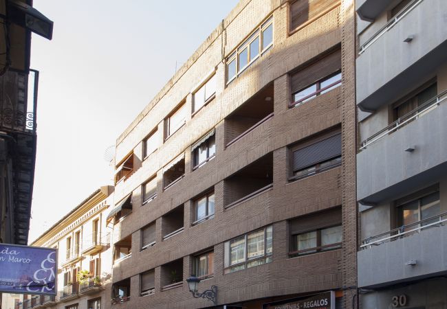 Апартаменты на Valencia - The Torres de Quart Apartment I by Florit Flats Апартаменты на Valencia - The Torres de Quart Apartment I by Florit Flats