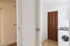 Апартаменты на Валенсия город / Valencia - Cozy One Bedroom Wifi AC Heating in Old Town I 