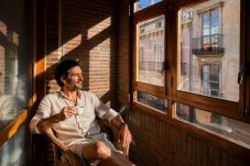 Апартаменты на Валенсия город / Valencia - Old Town Quart Towers Stay I | AC & WiFi | 4 Viajeros