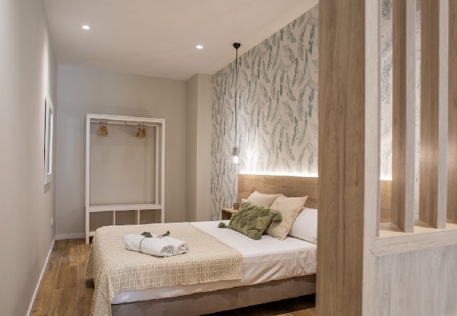 Апартаменты на Valencia - THE PORT SUITES APARTMENTS 8  Апартаменты на Valencia - THE PORT SUITES APARTMENTS 8