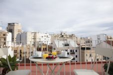 Квартира-студия на Валенсия город / Valencia - Welcome to Ruzafa Oasis 