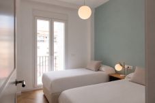 Апартаменты на Валенсия город / Valencia - Luxury Stay | 4 Personas | Balcón | Centro Ciudad