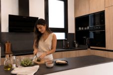 Апартаменты на Валенсия город / Valencia - Luxury Stay | 4 Personas | Balcón | Centro Ciudad