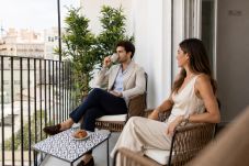 Апартаменты на Валенсия город / Valencia - Luxury Stay | 4 Personas | Balcón | Centro Ciudad