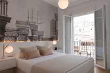 Апартаменты на Валенсия город / Valencia - Luxury Stay | 4 Personas | Balcón | Centro Ciudad