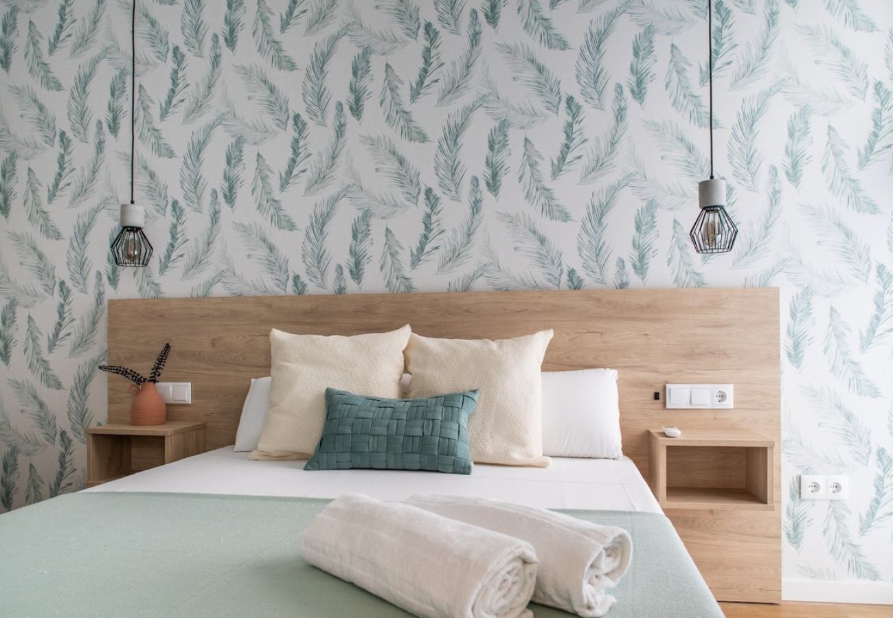 Апартаменты на Валенсия город / Valencia - THE PORT SUITES APARTMENT 10  Апартаменты на Валенсия город / Valencia - THE PORT SUITES APARTMENT 10