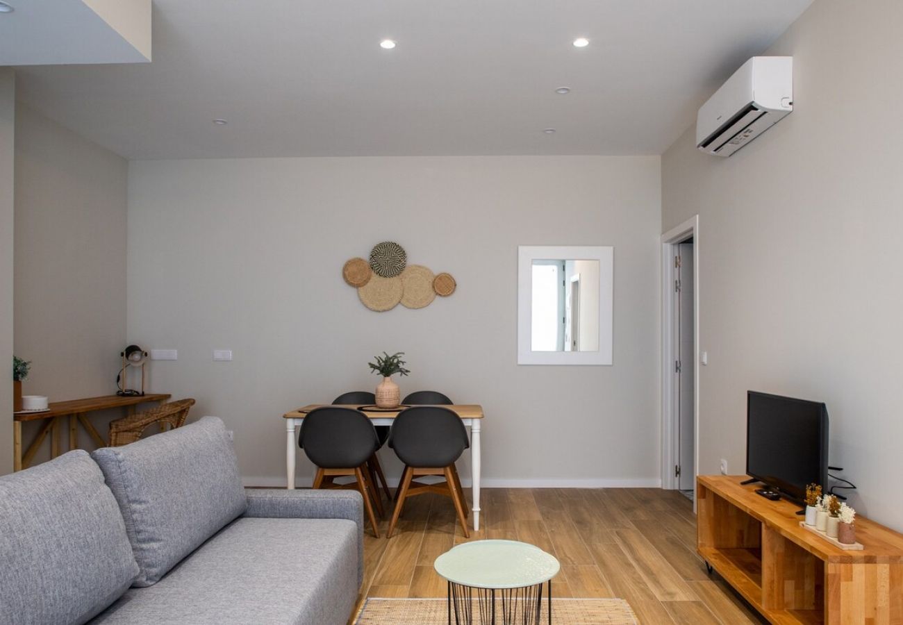 Апартаменты на Валенсия город / Valencia - THE PORT SUITES APARTMENT 10  Апартаменты на Валенсия город / Valencia - THE PORT SUITES APARTMENT 10