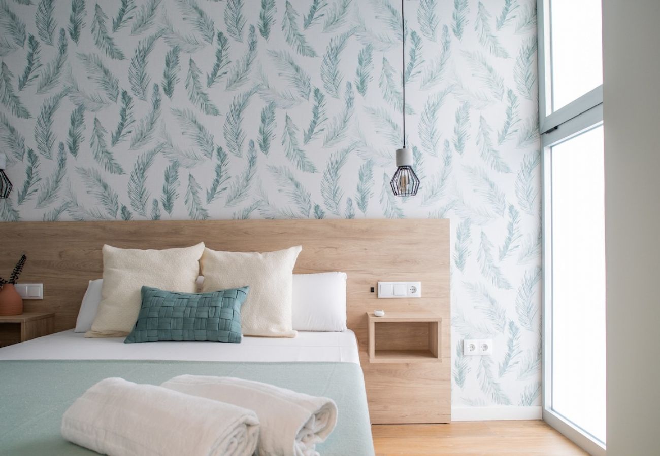 Апартаменты на Валенсия город / Valencia - THE PORT SUITES APARTMENT 10  Апартаменты на Валенсия город / Valencia - THE PORT SUITES APARTMENT 10