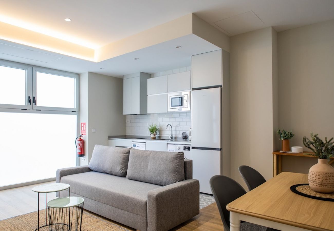 Апартаменты на Валенсия город / Valencia - THE PORT SUITES APARTMENT 10  Апартаменты на Валенсия город / Valencia - THE PORT SUITES APARTMENT 10