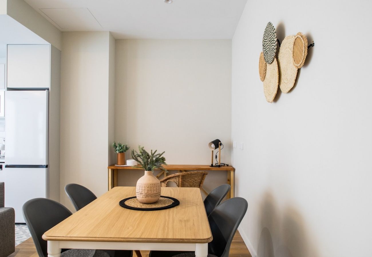 Апартаменты на Валенсия город / Valencia - THE PORT SUITES APARTMENT 10  Апартаменты на Валенсия город / Valencia - THE PORT SUITES APARTMENT 10