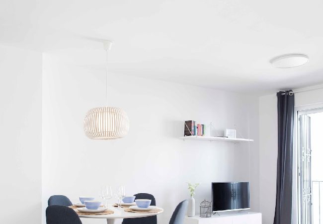 Апартаменты на Valencia - The Torres de Quart Apartment II by Florit Flats Апартаменты на Valencia - The Torres de Quart Apartment II by Florit Flats