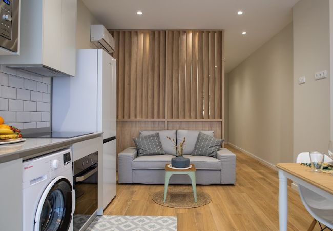 Апартаменты на Valencia - THE PORT SUITES APARTMENTS 1  Апартаменты на Valencia - THE PORT SUITES APARTMENTS 1