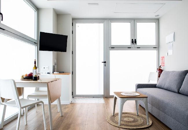 Апартаменты на Valencia - THE PORT SUITES APARTMENTS 9  Апартаменты на Valencia - THE PORT SUITES APARTMENTS 9