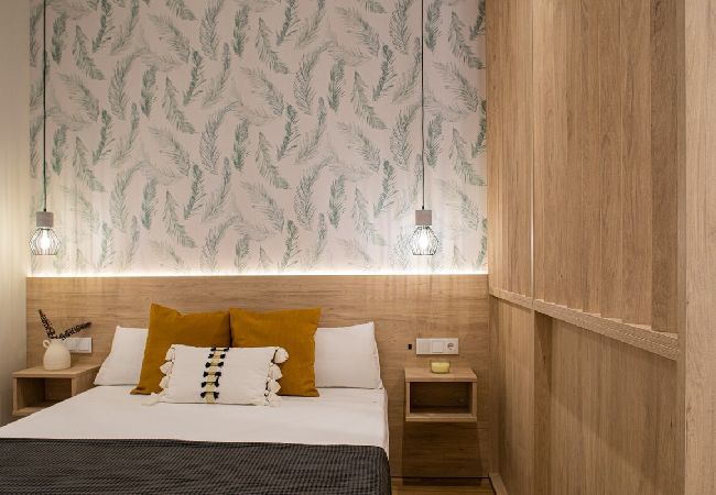 Квартира-студия на Валенсия город / Valencia - THE PORT SUITES APARTMENTS 4  Квартира-студия на Валенсия город / Valencia - THE PORT SUITES APARTMENTS 4