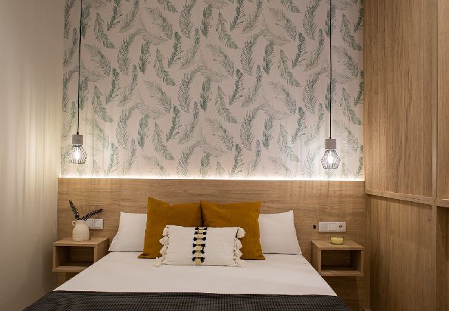 Квартира-студия на Валенсия город / Valencia - THE PORT SUITES APARTMENTS 4  Квартира-студия на Валенсия город / Valencia - THE PORT SUITES APARTMENTS 4