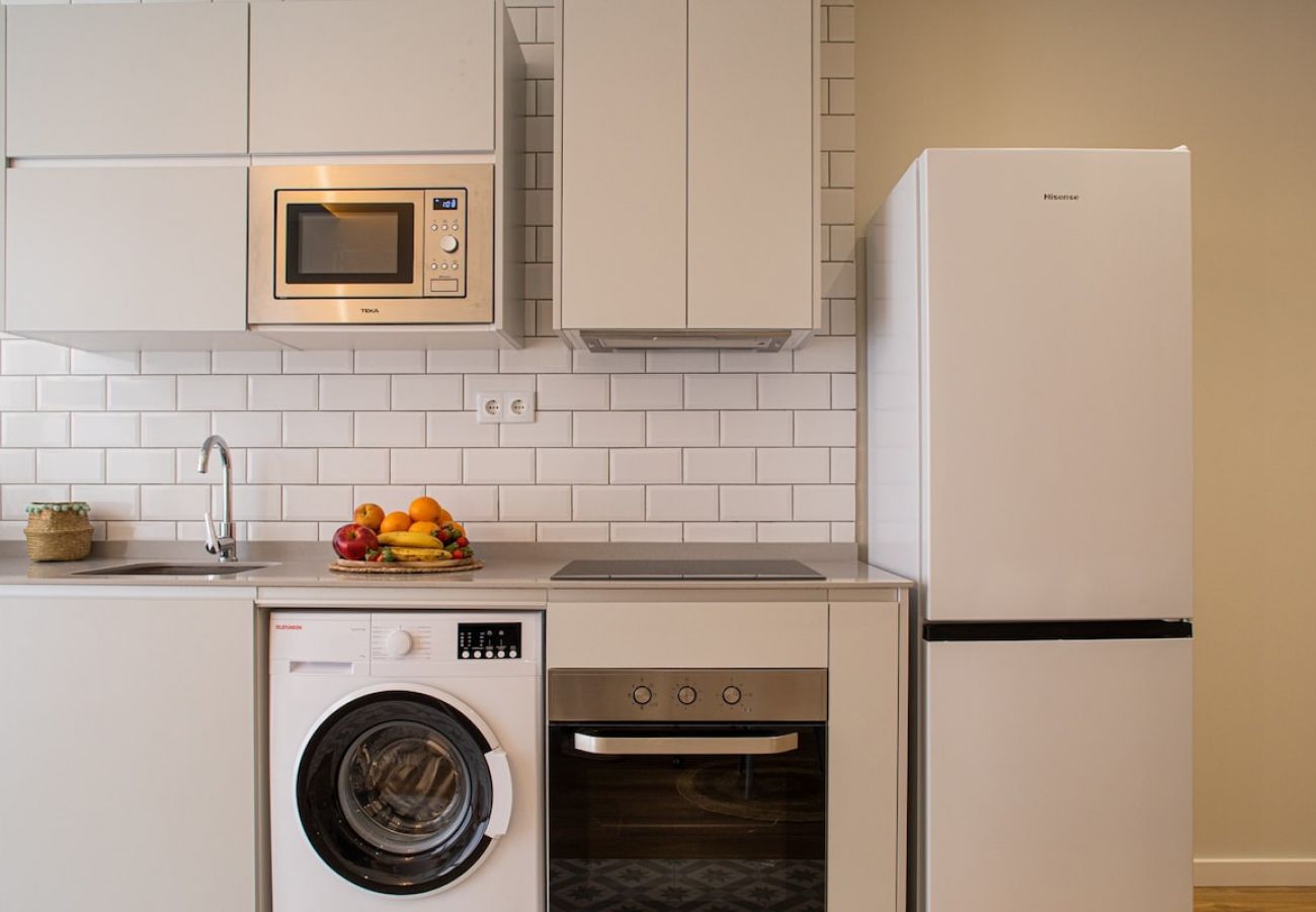 Квартира-студия на Валенсия город / Valencia - THE PORT SUITES APARTMENTS 4  Квартира-студия на Валенсия город / Valencia - THE PORT SUITES APARTMENTS 4