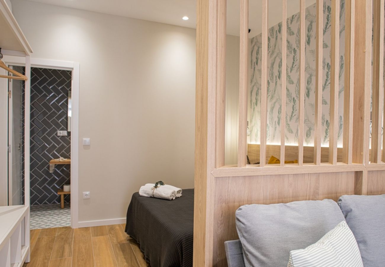 Квартира-студия на Валенсия город / Valencia - THE PORT SUITES APARTMENTS 4  Квартира-студия на Валенсия город / Valencia - THE PORT SUITES APARTMENTS 4