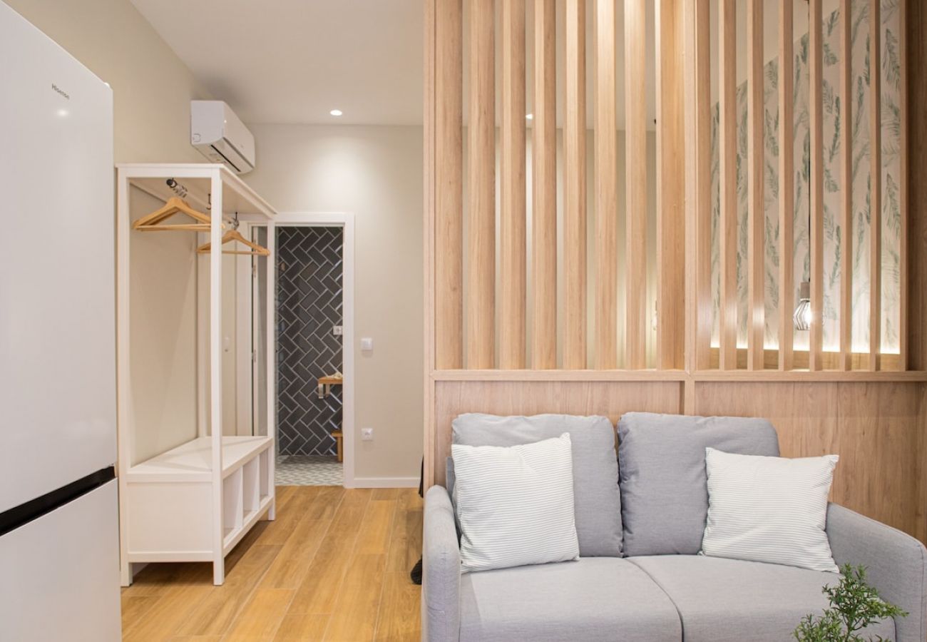 Квартира-студия на Валенсия город / Valencia - THE PORT SUITES APARTMENTS 4  Квартира-студия на Валенсия город / Valencia - THE PORT SUITES APARTMENTS 4