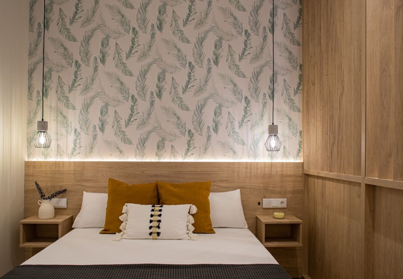 Квартира-студия на Валенсия город / Valencia - THE PORT SUITES APARTMENTS 4  Квартира-студия на Валенсия город / Valencia - THE PORT SUITES APARTMENTS 4