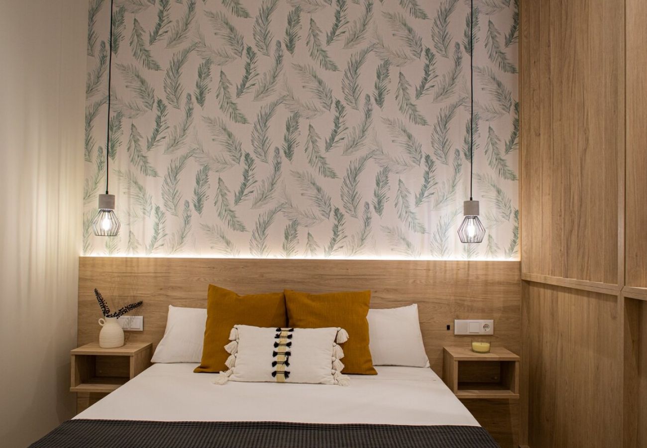 Квартира-студия на Валенсия город / Valencia - THE PORT SUITES APARTMENTS 4  Квартира-студия на Валенсия город / Valencia - THE PORT SUITES APARTMENTS 4