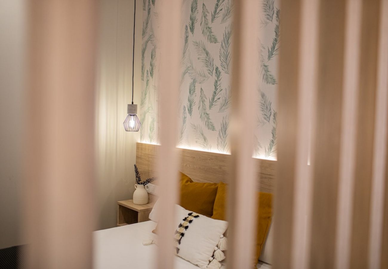 Квартира-студия на Валенсия город / Valencia - THE PORT SUITES APARTMENTS 4  Квартира-студия на Валенсия город / Valencia - THE PORT SUITES APARTMENTS 4