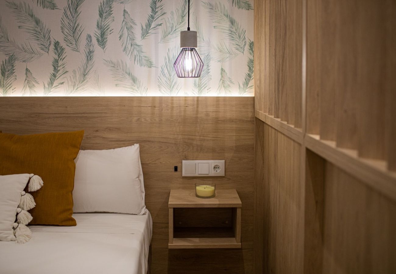 Квартира-студия на Валенсия город / Valencia - THE PORT SUITES APARTMENTS 4  Квартира-студия на Валенсия город / Valencia - THE PORT SUITES APARTMENTS 4