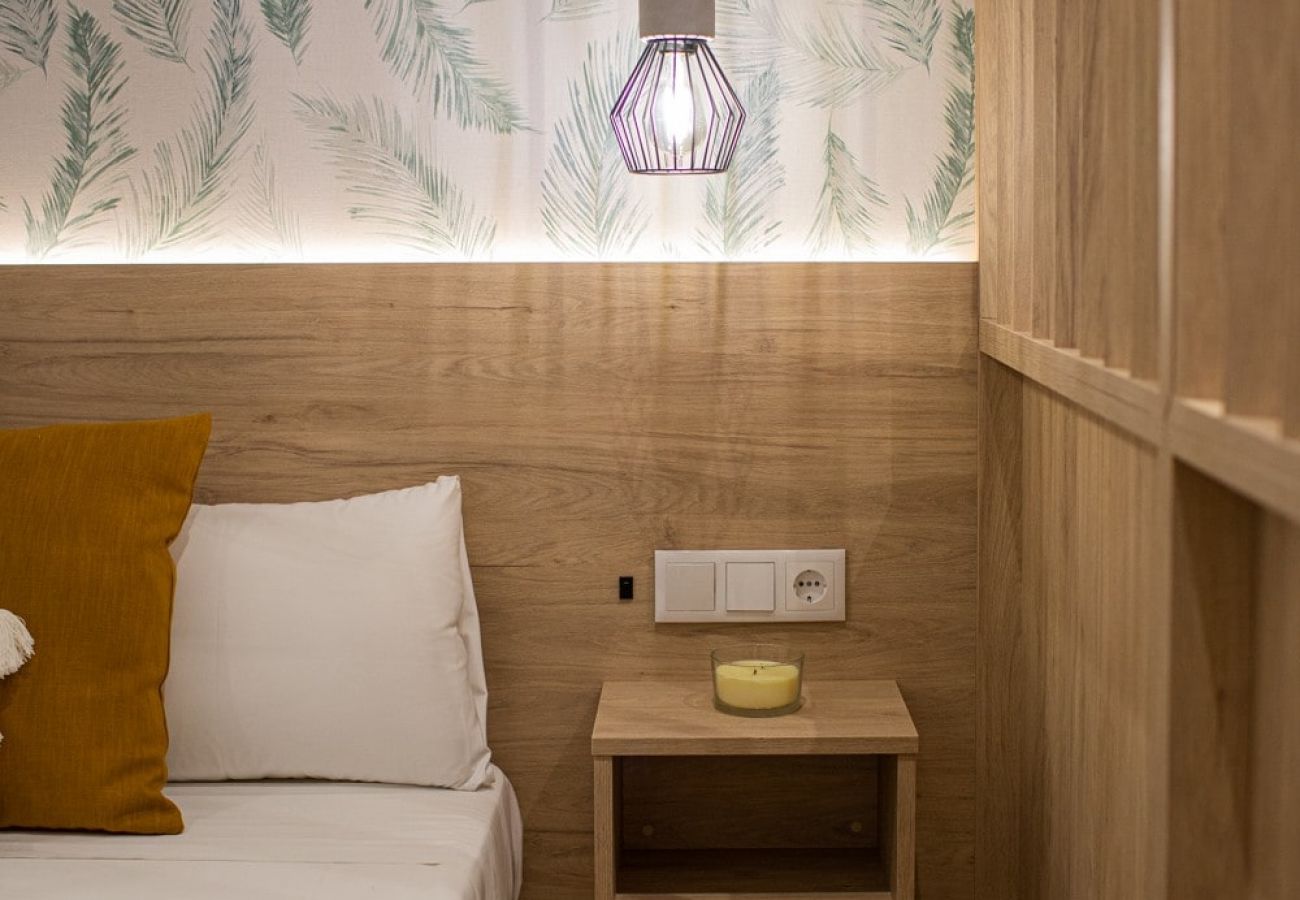 Квартира-студия на Валенсия город / Valencia - THE PORT SUITES APARTMENTS 4  Квартира-студия на Валенсия город / Valencia - THE PORT SUITES APARTMENTS 4