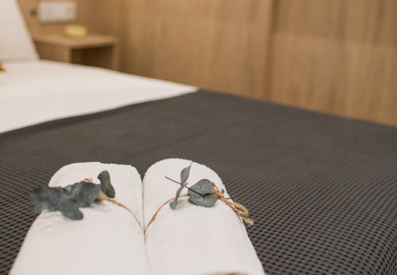 Квартира-студия на Валенсия город / Valencia - THE PORT SUITES APARTMENTS 4  Квартира-студия на Валенсия город / Valencia - THE PORT SUITES APARTMENTS 4