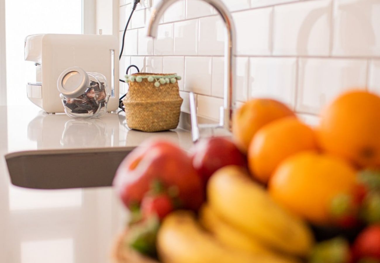 Квартира-студия на Валенсия город / Valencia - THE PORT SUITES APARTMENTS 4  Квартира-студия на Валенсия город / Valencia - THE PORT SUITES APARTMENTS 4