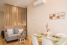 Квартира-студия на Валенсия город / Valencia - THE PORT SUITES APARTMENTS 4 