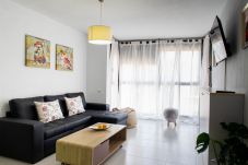 Апартаменты на Валенсия город / Valencia - The Malvarrosa Apartment with Parking by Florit Flats