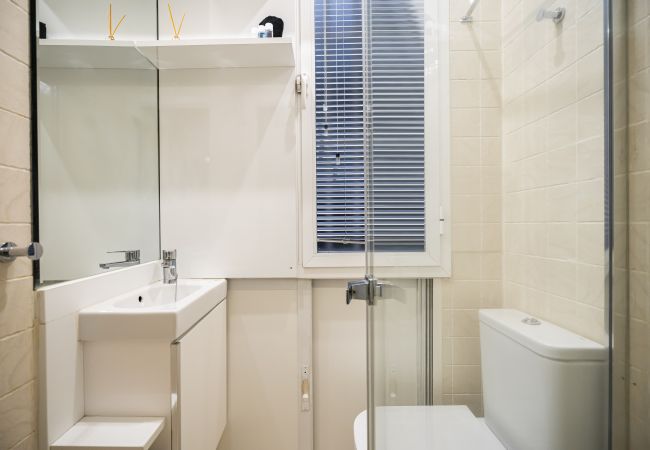 Апартаменты на Madrid - Apartment Madrid Downtown Bilbao-Fuencarral Temporal Апартаменты на Madrid - Apartment Madrid Downtown Bilbao-Fuencarral Temporal