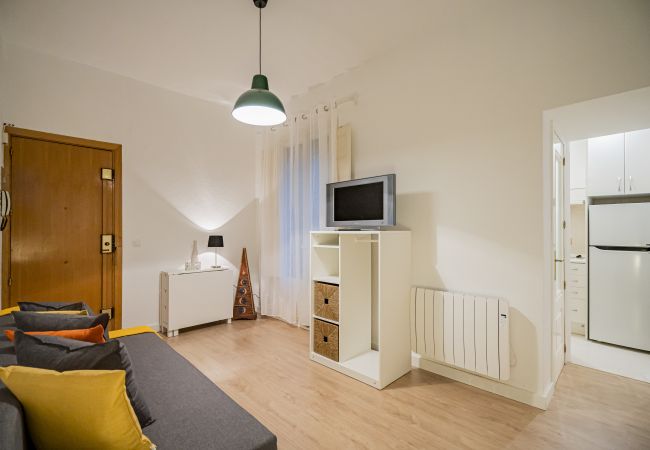 Апартаменты на Madrid - Apartment Madrid Downtown Bilbao-Fuencarral Temporal Апартаменты на Madrid - Apartment Madrid Downtown Bilbao-Fuencarral Temporal