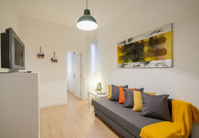 Апартаменты на Madrid - Apartment Madrid Downtown Bilbao-Fuencarral Temporal Апартаменты на Madrid - Apartment Madrid Downtown Bilbao-Fuencarral Temporal