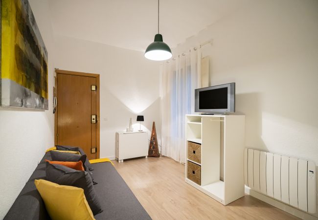 Апартаменты на Madrid - Apartment Madrid Downtown Bilbao-Fuencarral Temporal Апартаменты на Madrid - Apartment Madrid Downtown Bilbao-Fuencarral Temporal