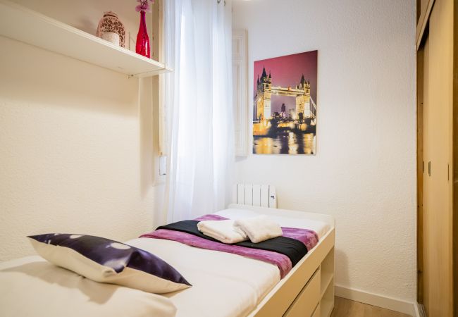 Апартаменты на Madrid - Apartment Madrid Downtown Bilbao-Fuencarral Temporal Апартаменты на Madrid - Apartment Madrid Downtown Bilbao-Fuencarral Temporal