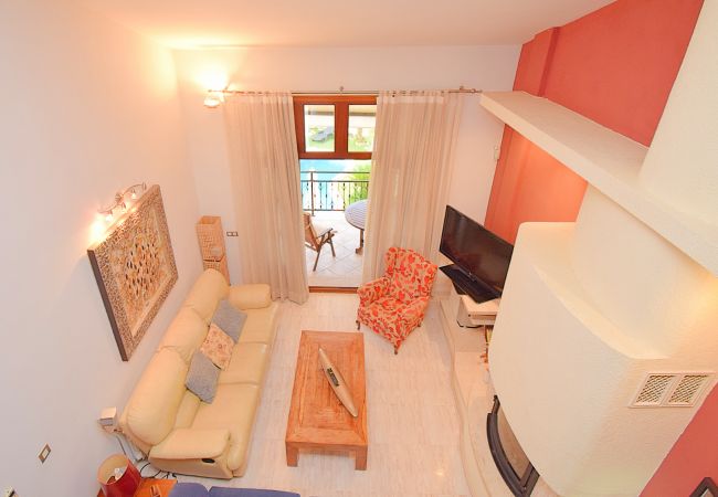 Дом на Muro - Capavila 196 fantástica villa con piscina privada, terraza, aire acondicionado y WiFi Дом на Muro - Capavila 196 fantástica villa con piscina privada, terraza, aire acondicionado y WiFi