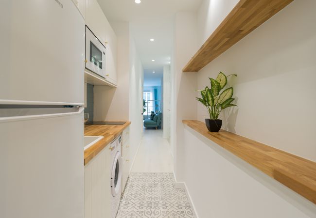 Квартира-студия на Las Palmas de Gran Canaria - Fancy & Stylish studio by Canarias Getaway Квартира-студия на Las Palmas de Gran Canaria - Fancy & Stylish studio by Canarias Getaway