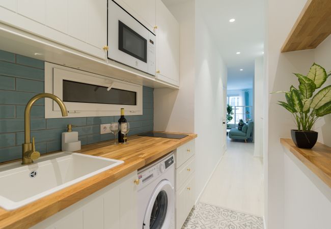 Квартира-студия на Las Palmas de Gran Canaria - Fancy & Stylish studio by Canarias Getaway Квартира-студия на Las Palmas de Gran Canaria - Fancy & Stylish studio by Canarias Getaway