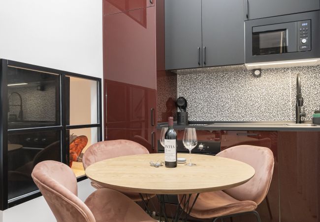 Апартаменты на Madrid - Nuevo Dúplex -  Centro Chamberí - 2 dorm - 2 baños. Temporal Апартаменты на Madrid - Nuevo Dúplex -  Centro Chamberí - 2 dorm - 2 baños. Temporal