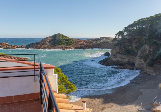  на Begur - Sa Tuna Playa