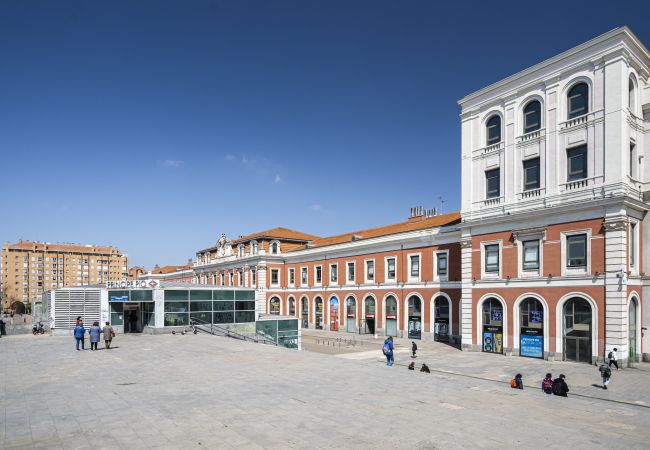 Апартаменты на Madrid - PALACIO REAL - MADRID, 2HH, 2 BAÑOS, 6 PAX  Апартаменты на Madrid - PALACIO REAL - MADRID, 2HH, 2 BAÑOS, 6 PAX