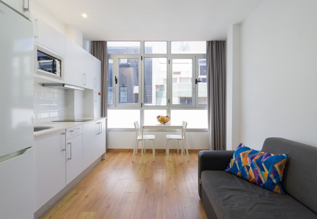 Квартира-студия на Las Palmas de Gran Canaria - OK Las Canteras 5B by CanariasGetaway Квартира-студия на Las Palmas de Gran Canaria - OK Las Canteras 5B by CanariasGetaway